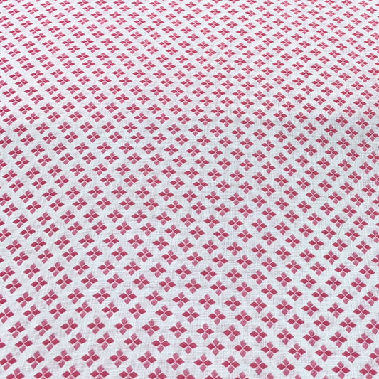 Linen Printed Fabric