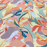 Cotton Satin Printed