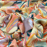 Cotton Satin Printed