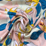 Cotton Satin Printed