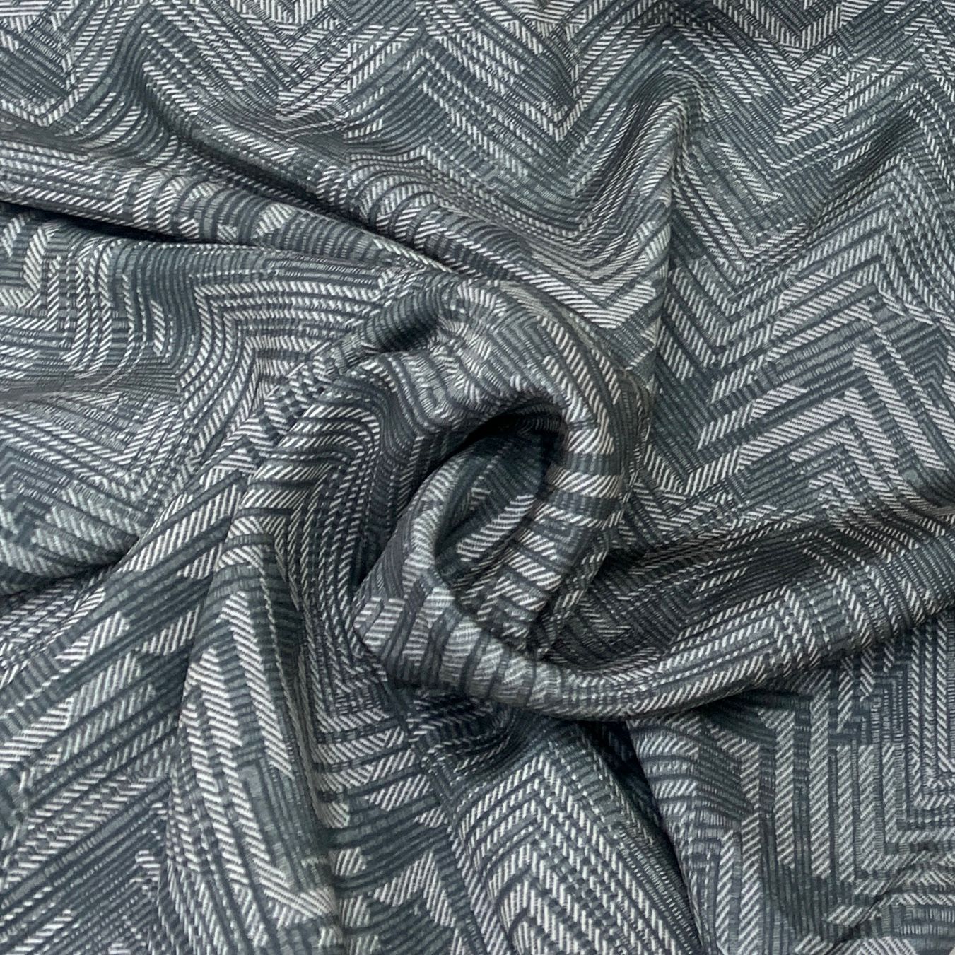 Muslin Printed Fabric