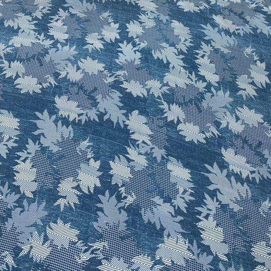 Muslin Printed Fabric