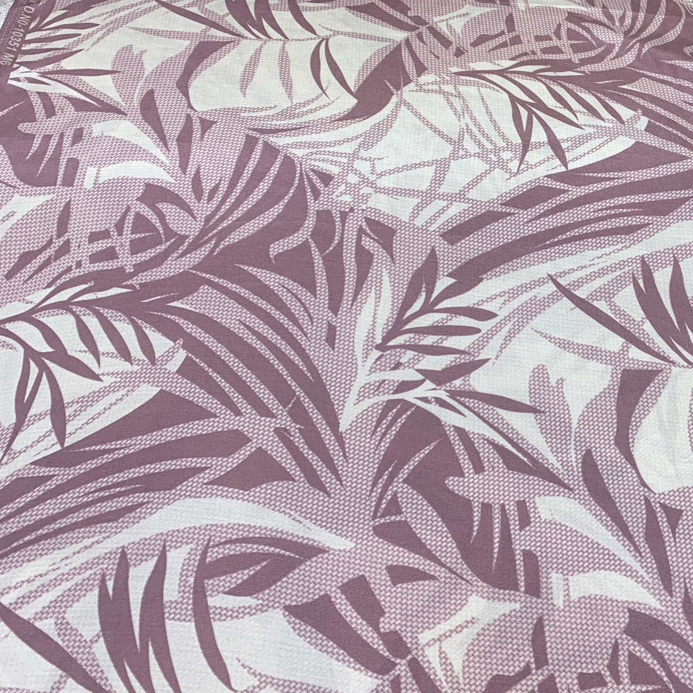 Muslin Printed Fabric