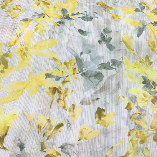 Muslin Printed Fabric