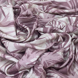 Muslin Printed Fabric