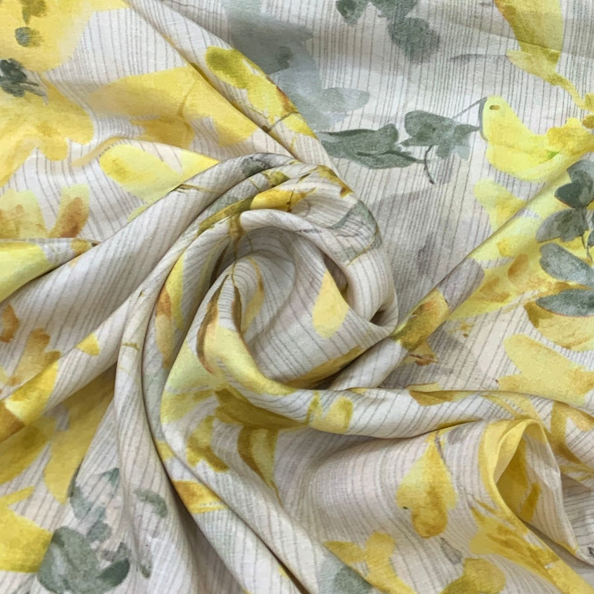 Muslin Printed Fabric