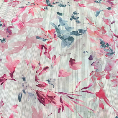 Muslin Printed Fabric