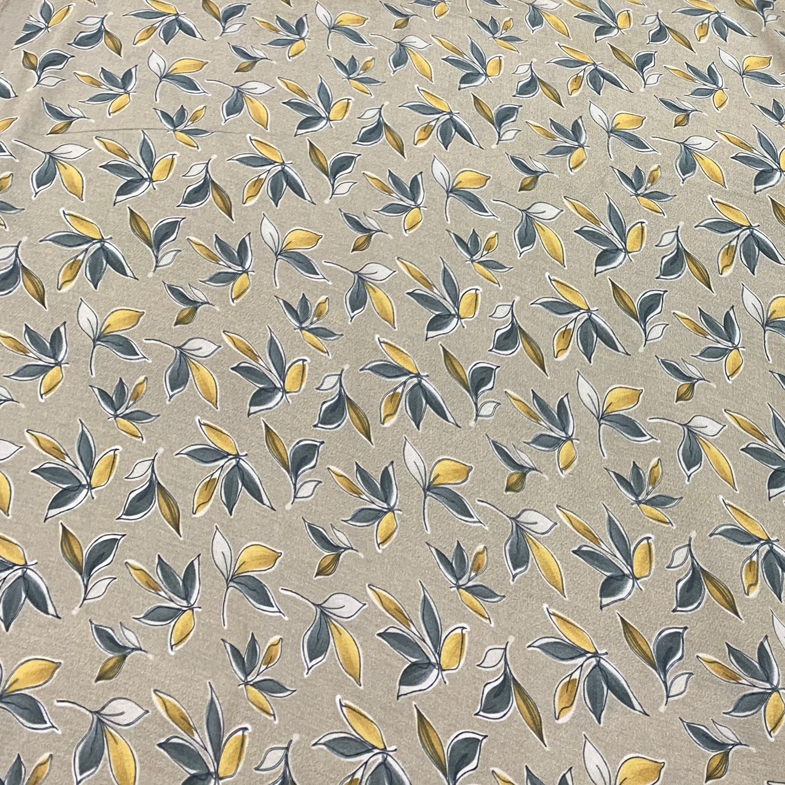 Muslin Printed Fabric