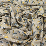 Muslin Printed Fabric