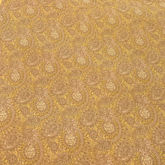 Muslin Printed Fabric