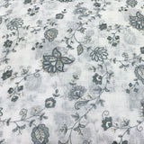 Linen Embroidery Fabric