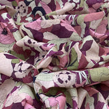 Linen Printed Fabric