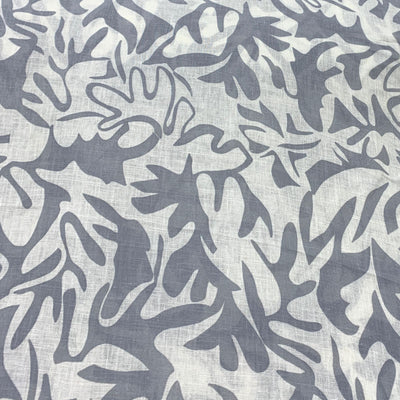 Linen Printed Fabric