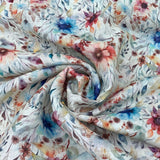 Linen Printed Fabric