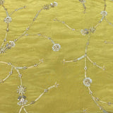 Tissue Embroidery Fabric