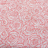 Cotton Embroidery Fabric