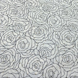 Cotton Embroidery Fabric