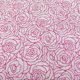 Cotton Embroidery Fabric