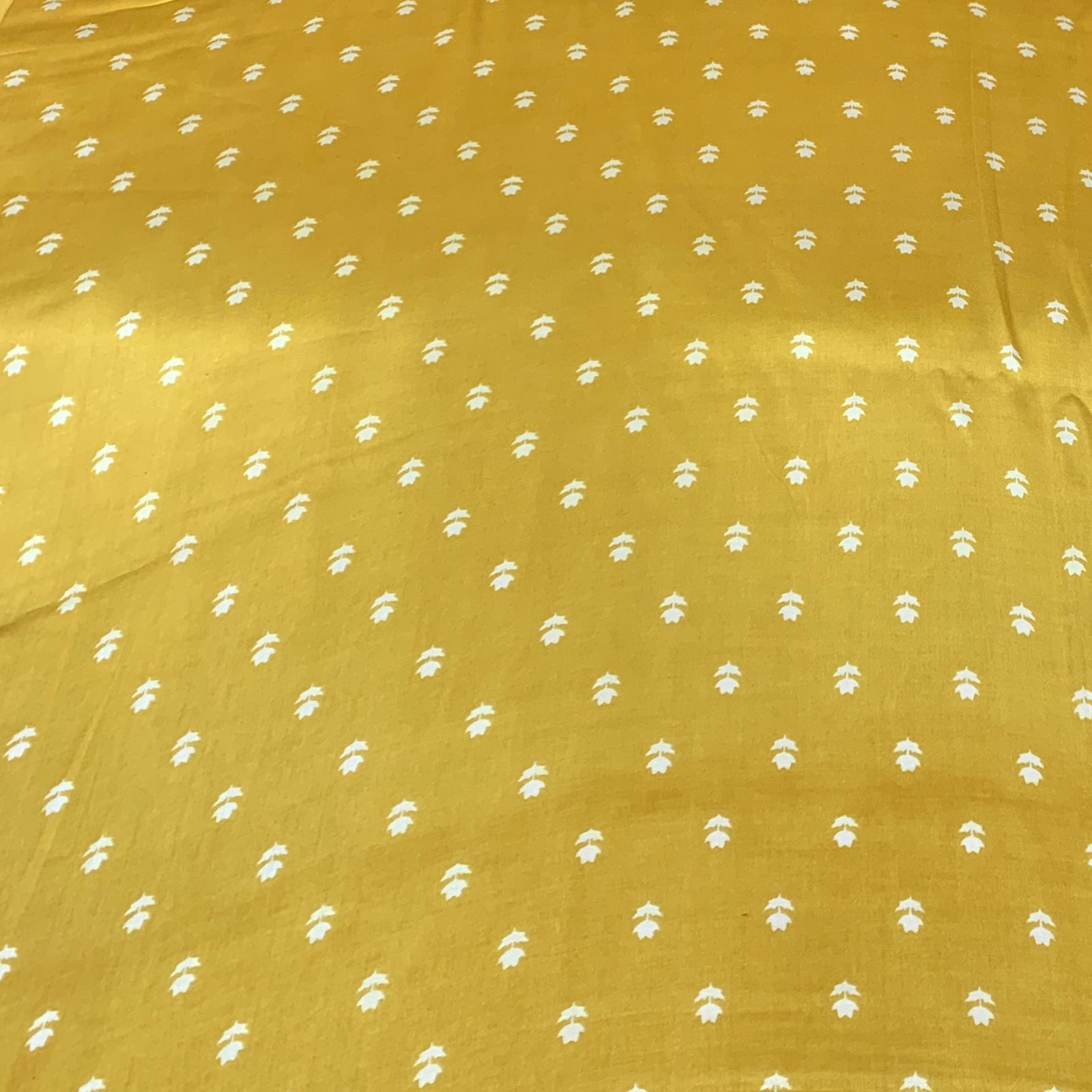 Modal Satin Printed Fabric