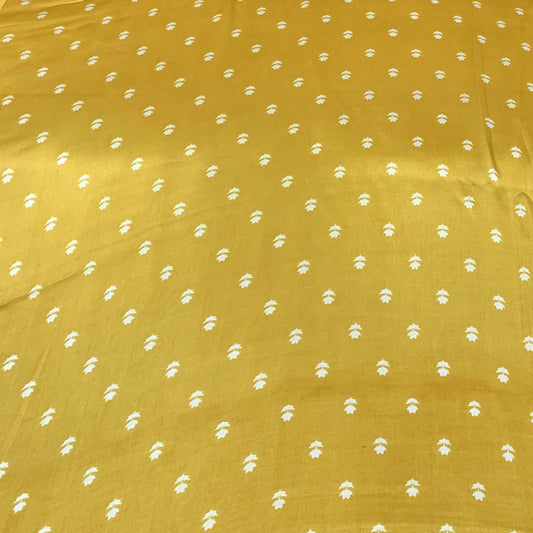 Modal Satin Printed Fabric