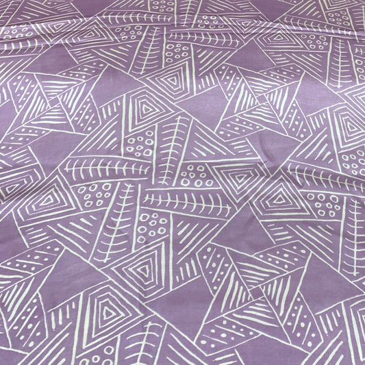 Modal Satin Printed Fabric