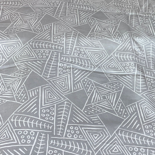 Modal Satin Printed Fabric