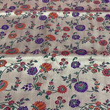 Multicolor Paithani Brocade