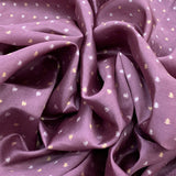 Onion Pink Dupion Silk Brocade