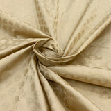 Gold Silk Brocade