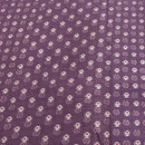 Light Purple Chanderi Brocade