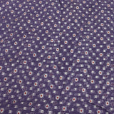 Lavender Chanderi Brocade