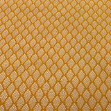 Yellow Silk Brocade