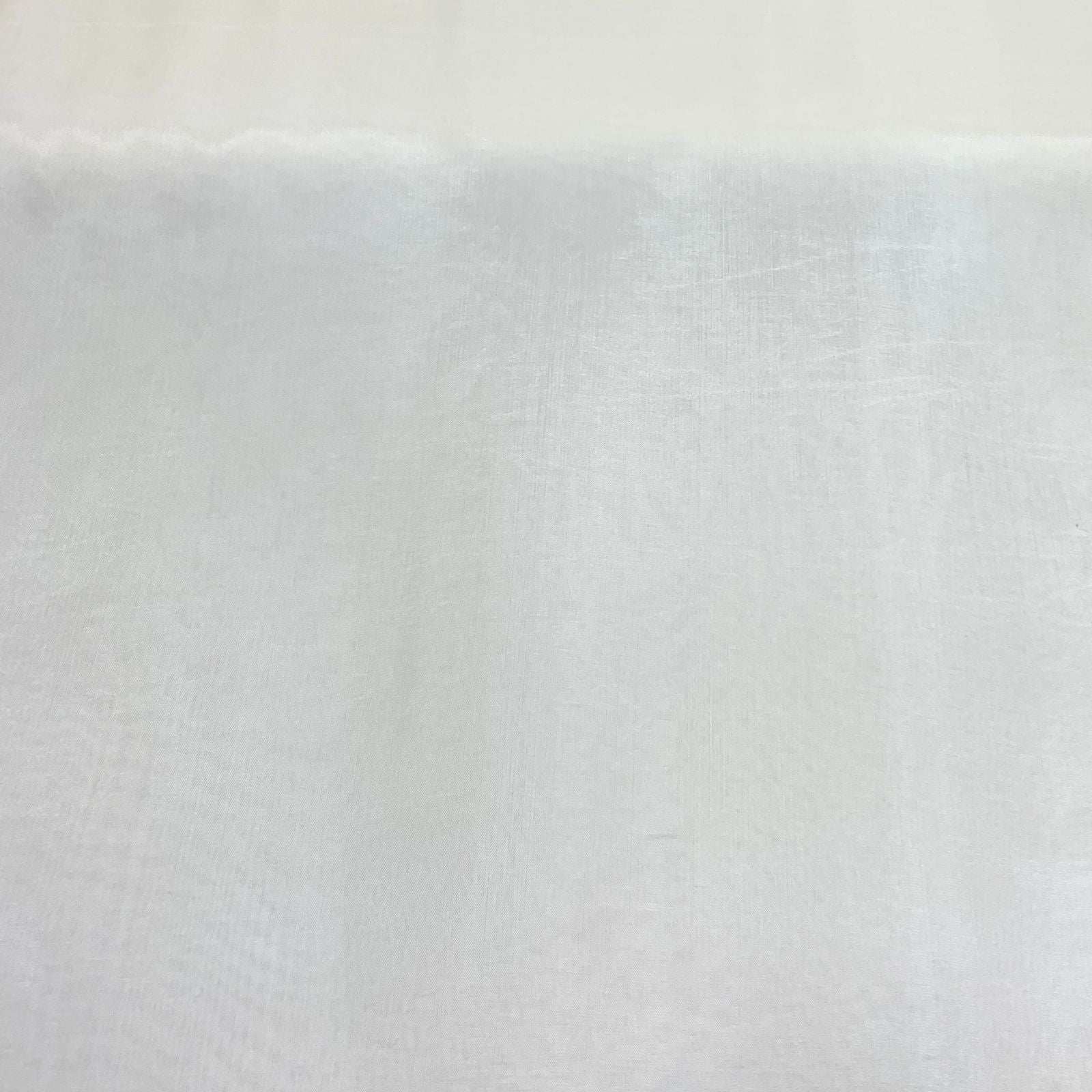 Viscose Heavy Upada Silk Dyeable