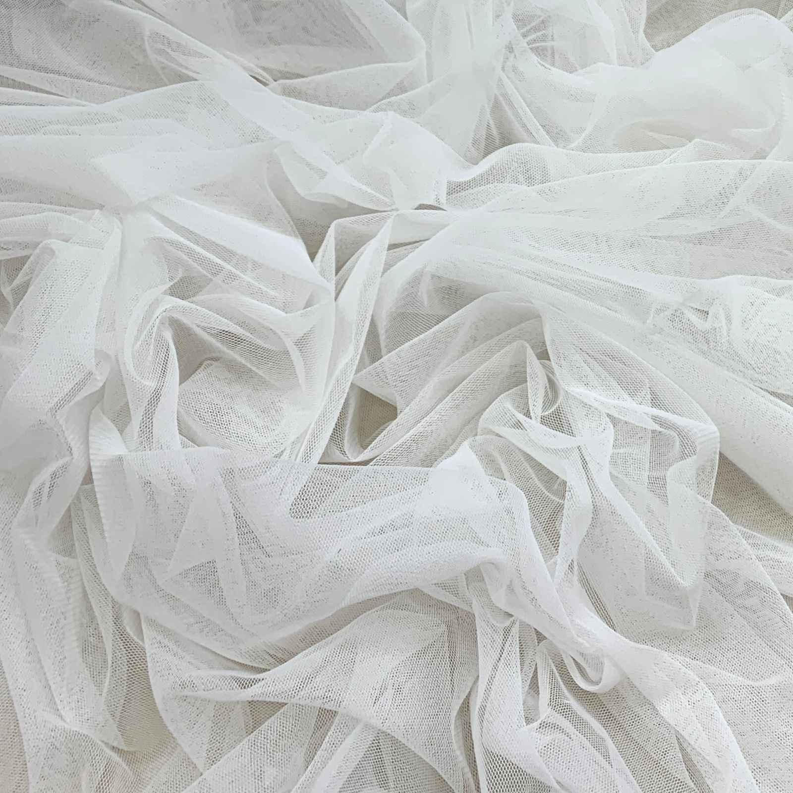 Viscose Soft Net Dyeable