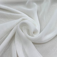 Viscose Georgette Dyeable