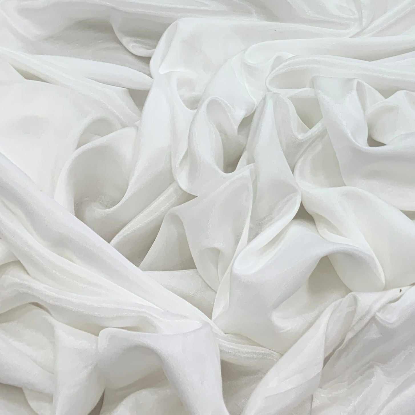 Viscose Silk Voil Dyeable