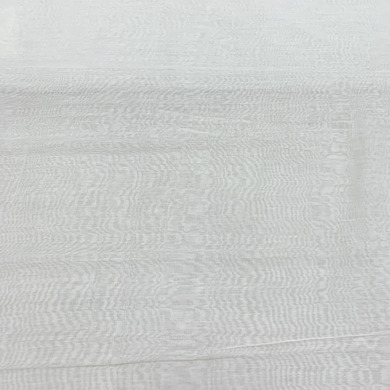 Pure Malai Chanderi Dyeable
