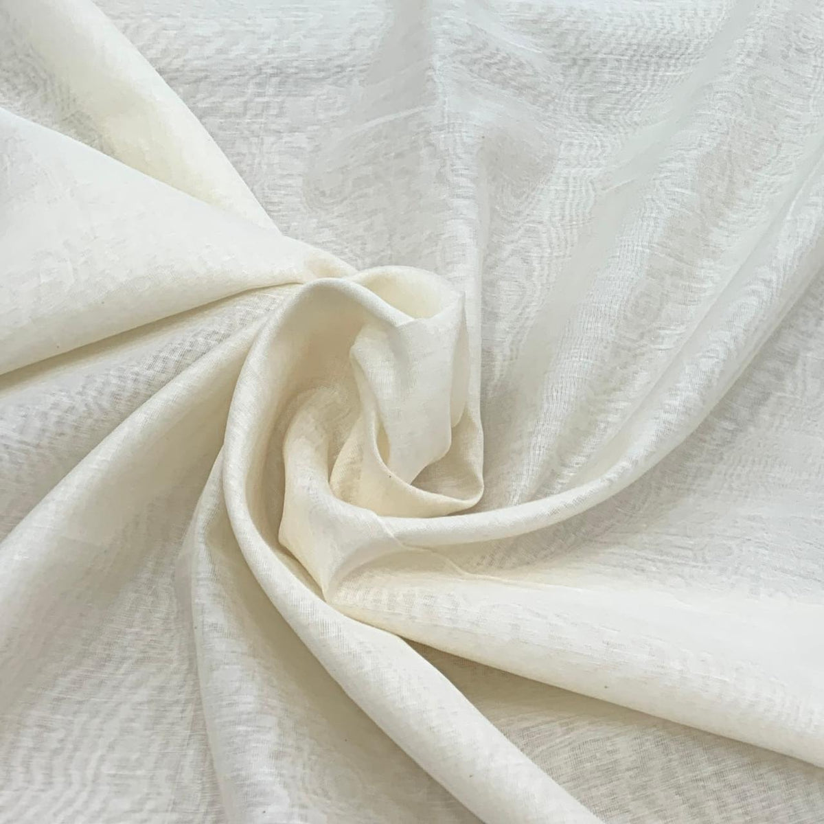Pure Malai Chanderi Dyeable