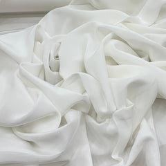 Pure Crepe 80 Gram  Dyeable