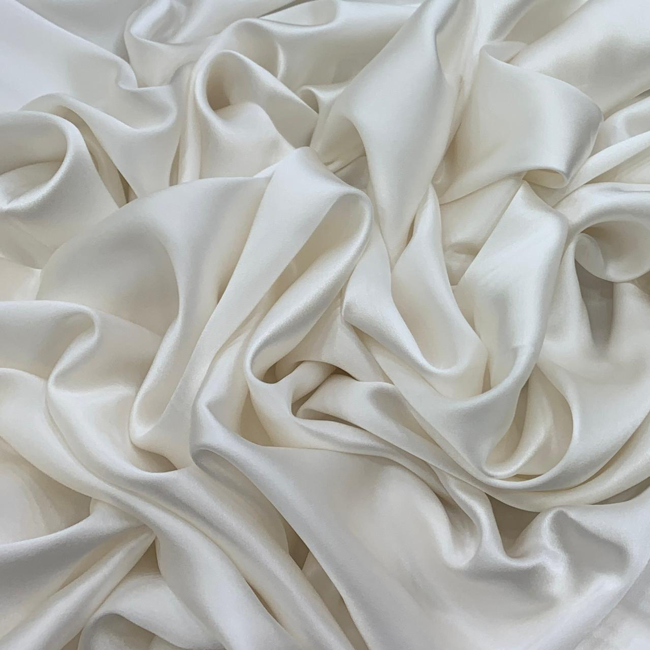 Pure Shamo Satin 60 Gram  Dyeable