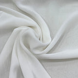 Pure Georgette 60 Gram  Dyeable