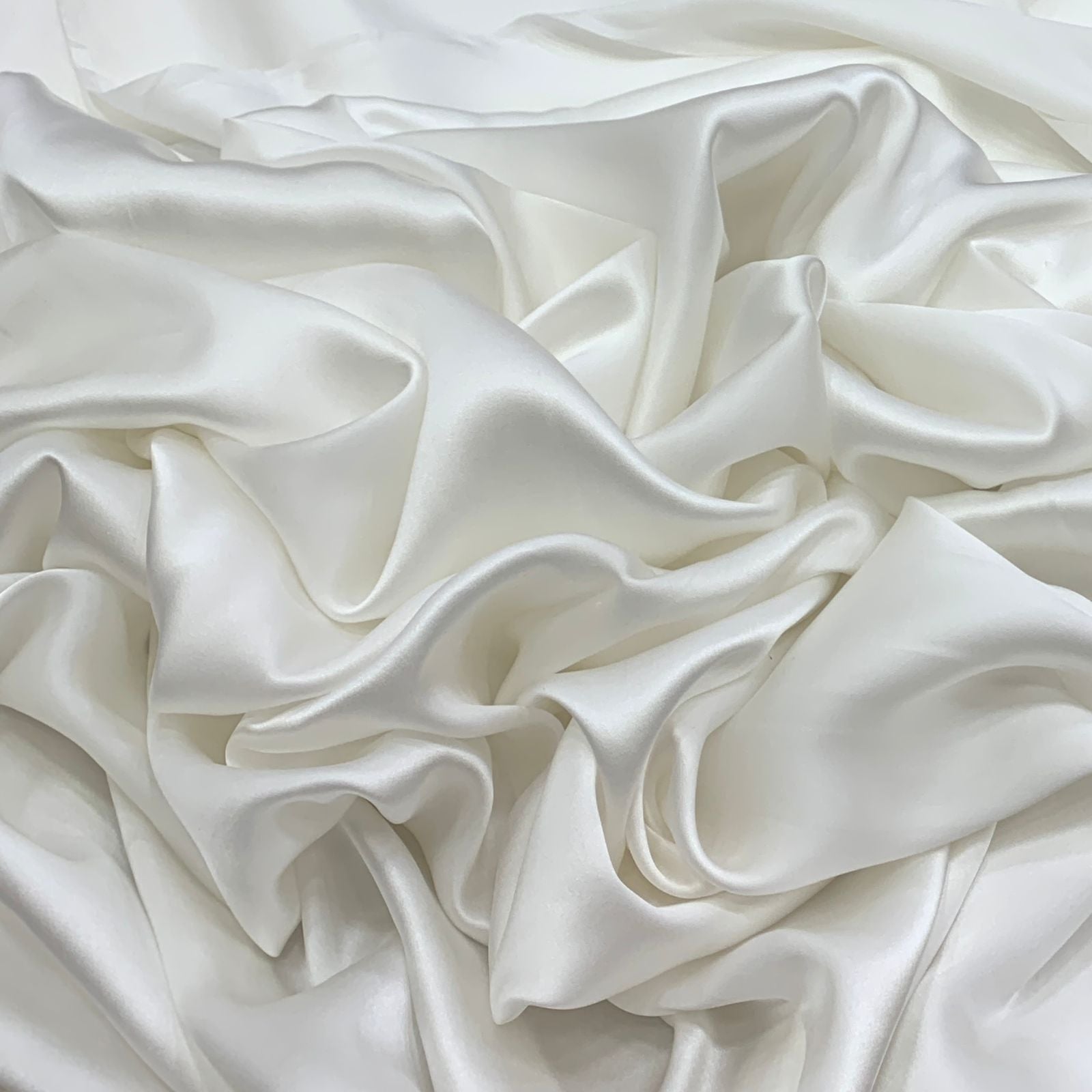 Pure Shamo Satin 80 Gram  Dyeable