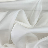 Pure Satin Organza 50 Gram  Dyeable