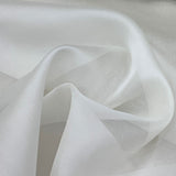 Pure Satin Organza 50 Gram  Dyeable