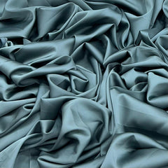 Sage Green Zara Satin