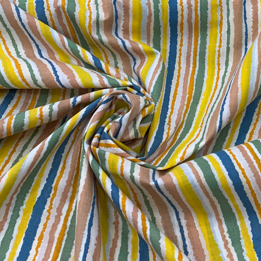 Cotton Printed Fabric