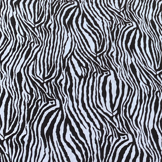 Rayon Printed Fabric