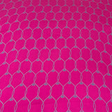 Modal Satin Printed Fabric