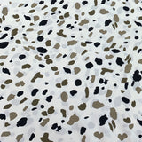 Rayon Printed Fabric