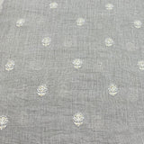 Linen Embroidery Fabric